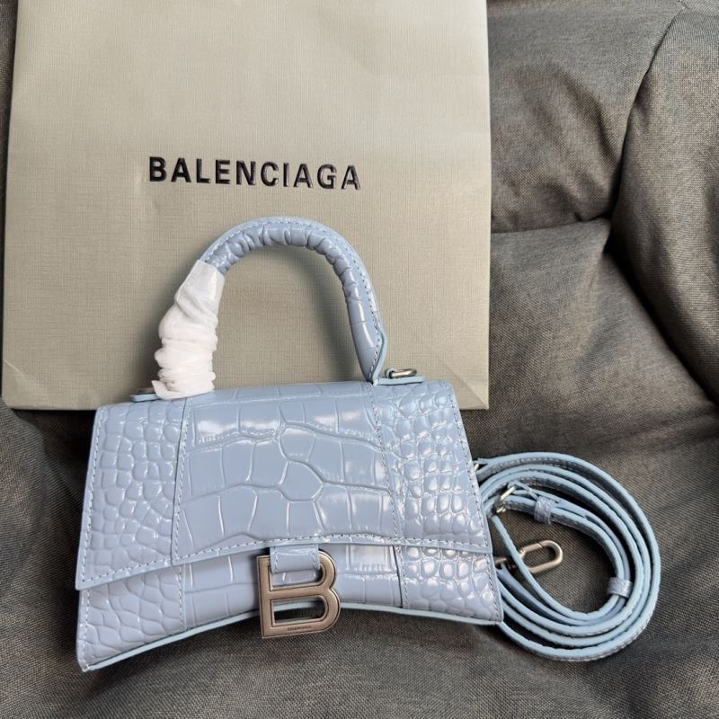 Balenciaga Hourglass Bags